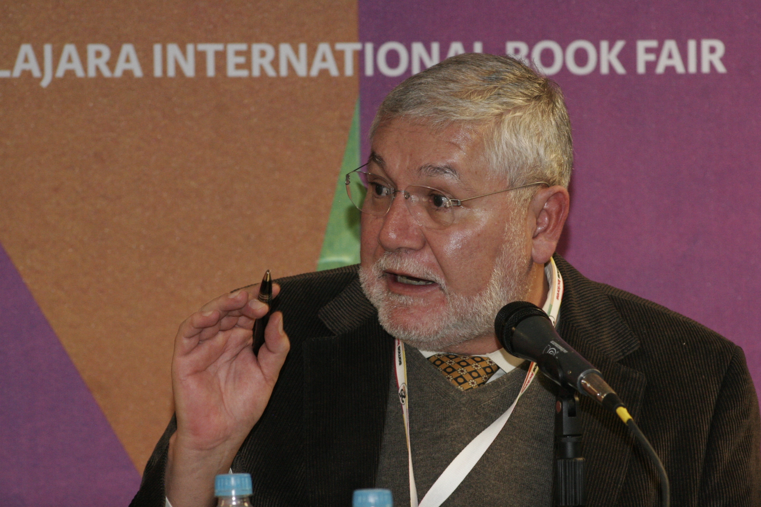 Jorge Alcocer Villanueva