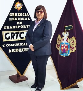 Carmen Lelis Davila Zeballos