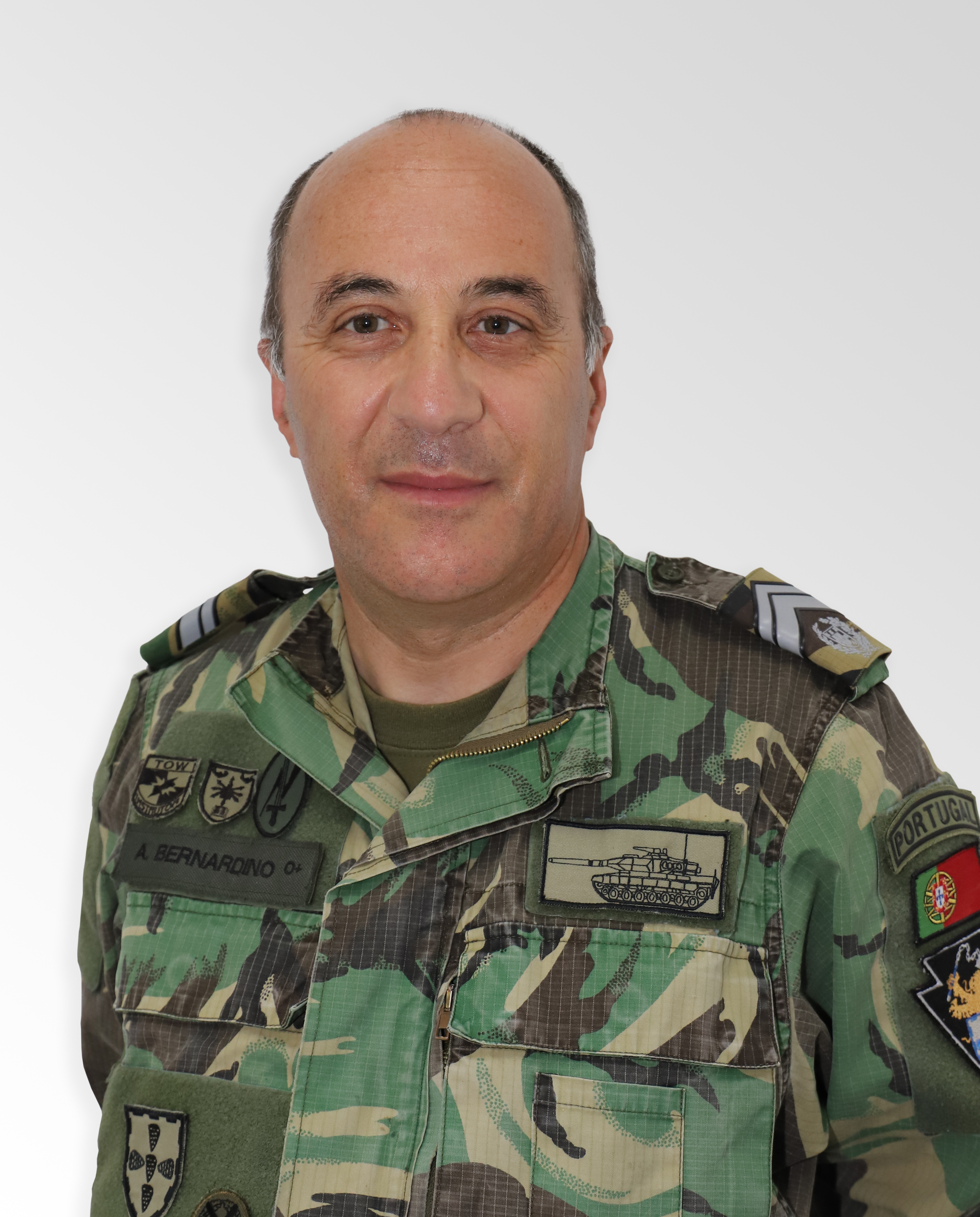 António Luís Martins Bernardino