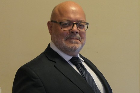 David Belgrove Obe