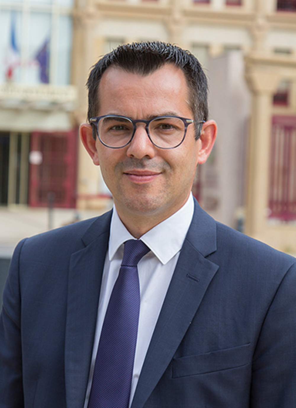 Claude Riboulet
