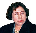 Emma Paulina Vargas Gálvez De Benavides