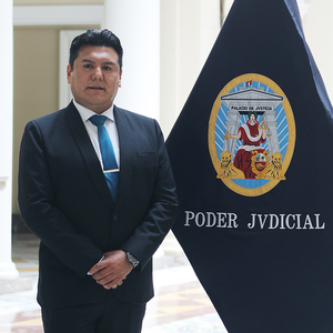 Jhony Hernan Tupayachi Sotomayor