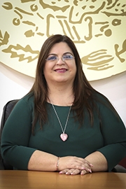 Hortensia María Luisa Noroña Quezada