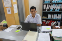 Gilmer Bazan Rodas