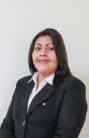 Olga Luz Chagua Timoteo