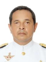 Contralmirante Daniel Valencia Jáuregui
