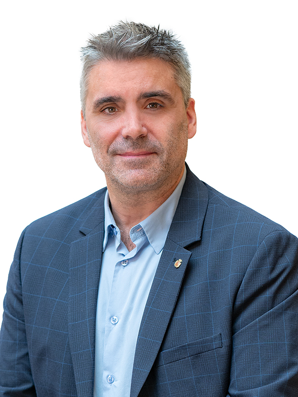 Carlos Brull I Fornt