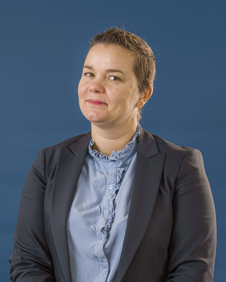 Tamara Ten Hove