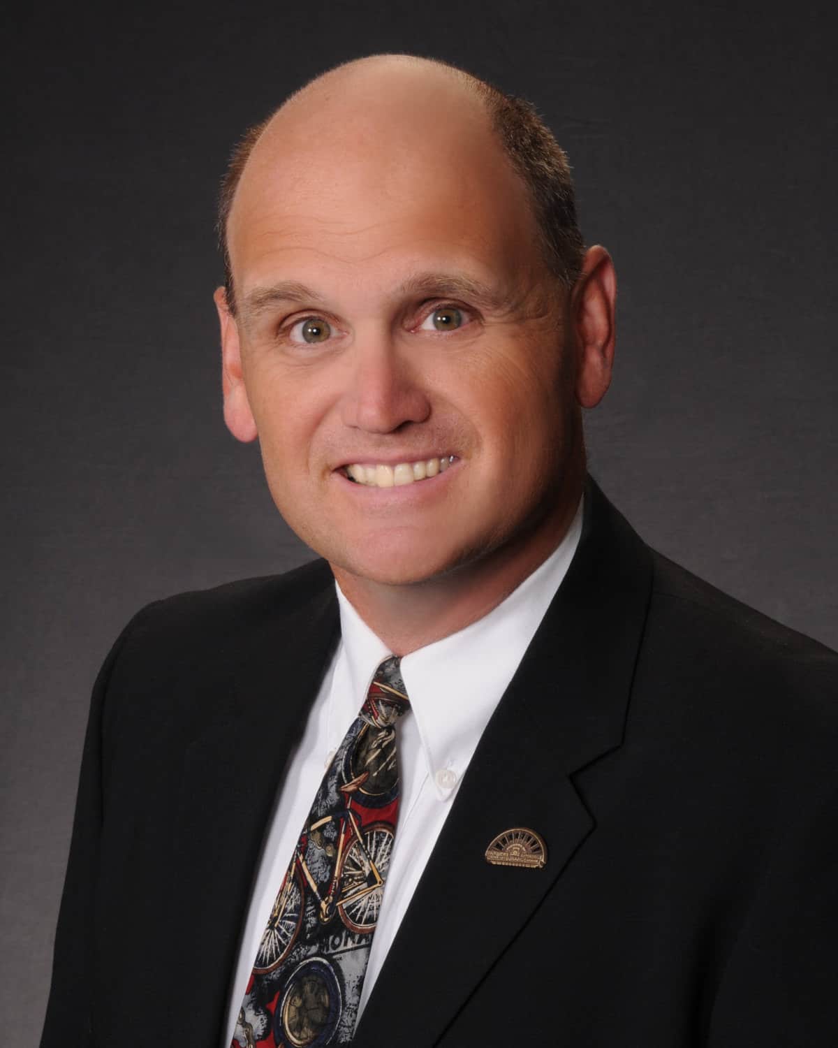 Jim Degraffenreid