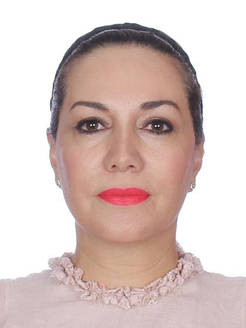 Olga Zulema Adams Pereyra