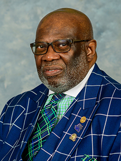 George Brown Junior