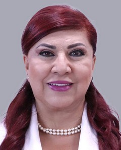 María Soledad Luévano Cantú
