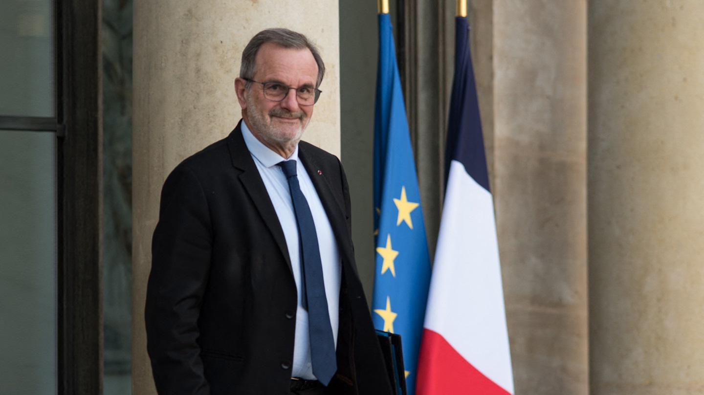 Jean-François Carenco