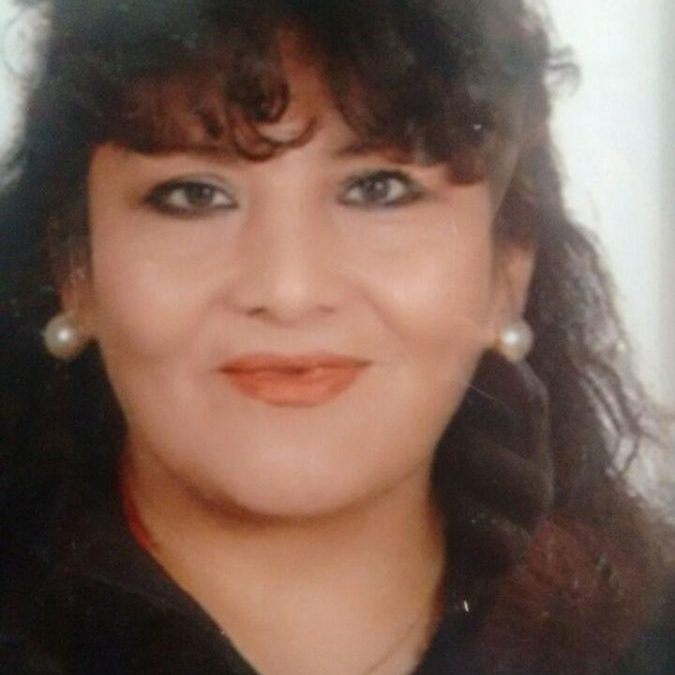 Rosalía Luz Delgadillo Belzu
