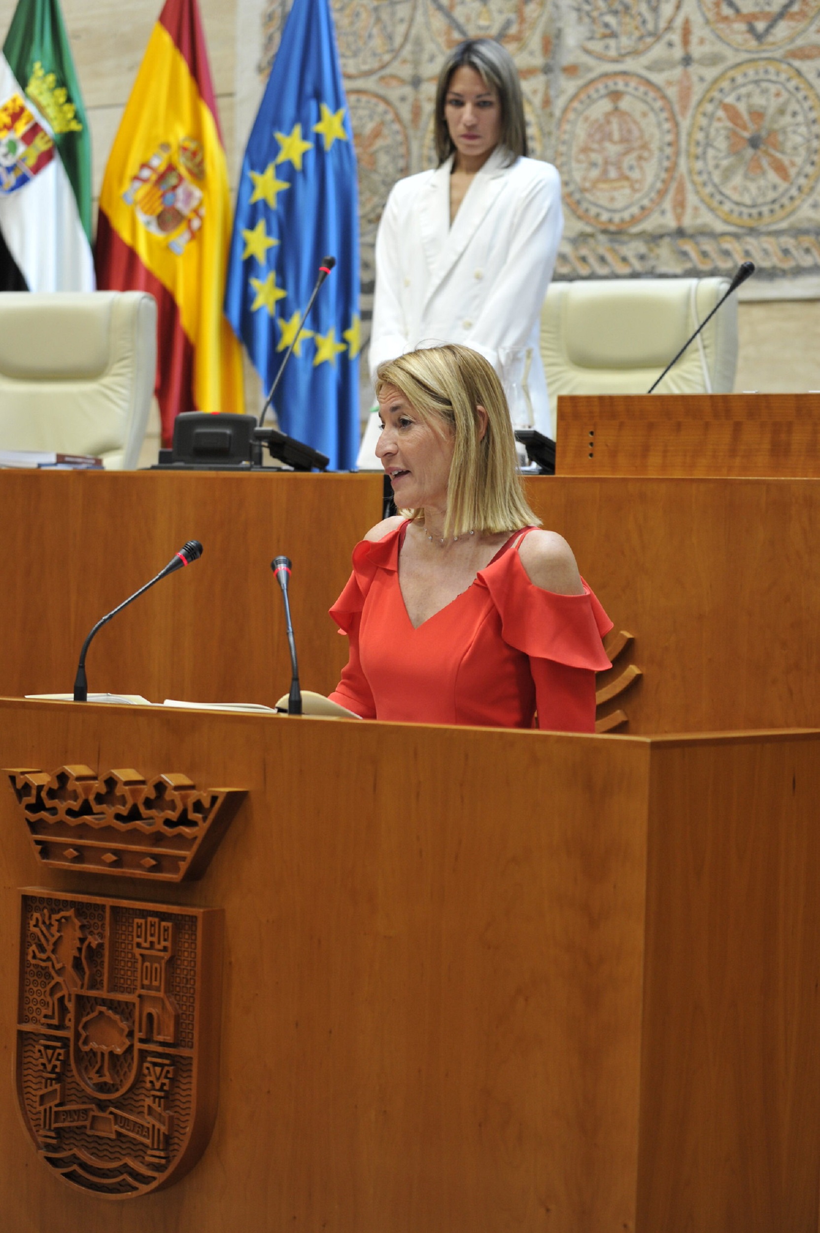 María Magdalena Nevado Del Campo