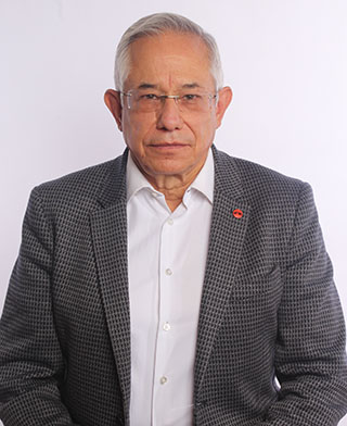Jorge Gaviño Ambríz