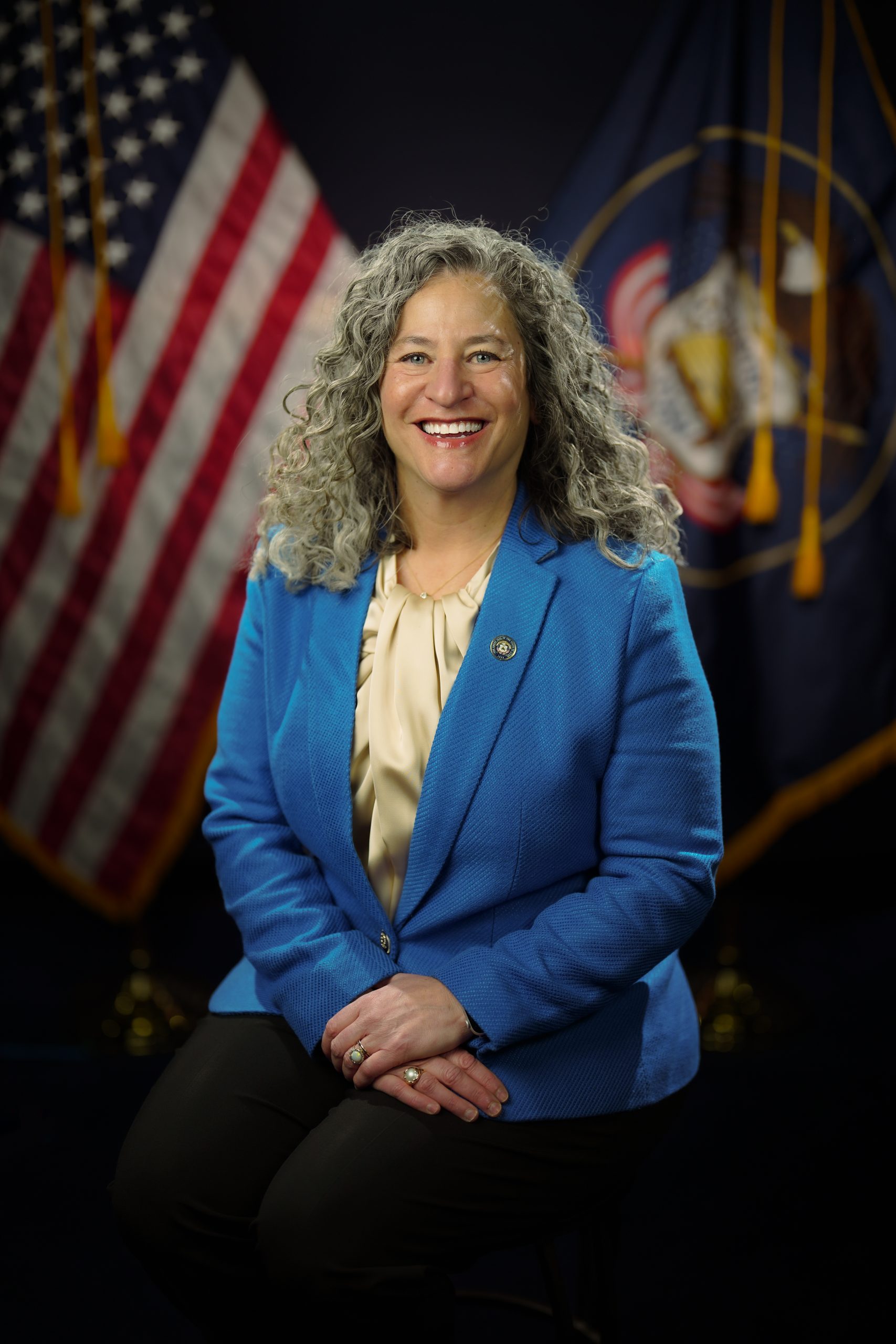 Tracy Gruber