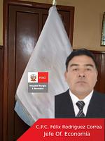 Felix Rodriguez Correa
