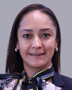 Mirna María De La Luz Rubio Sánchez