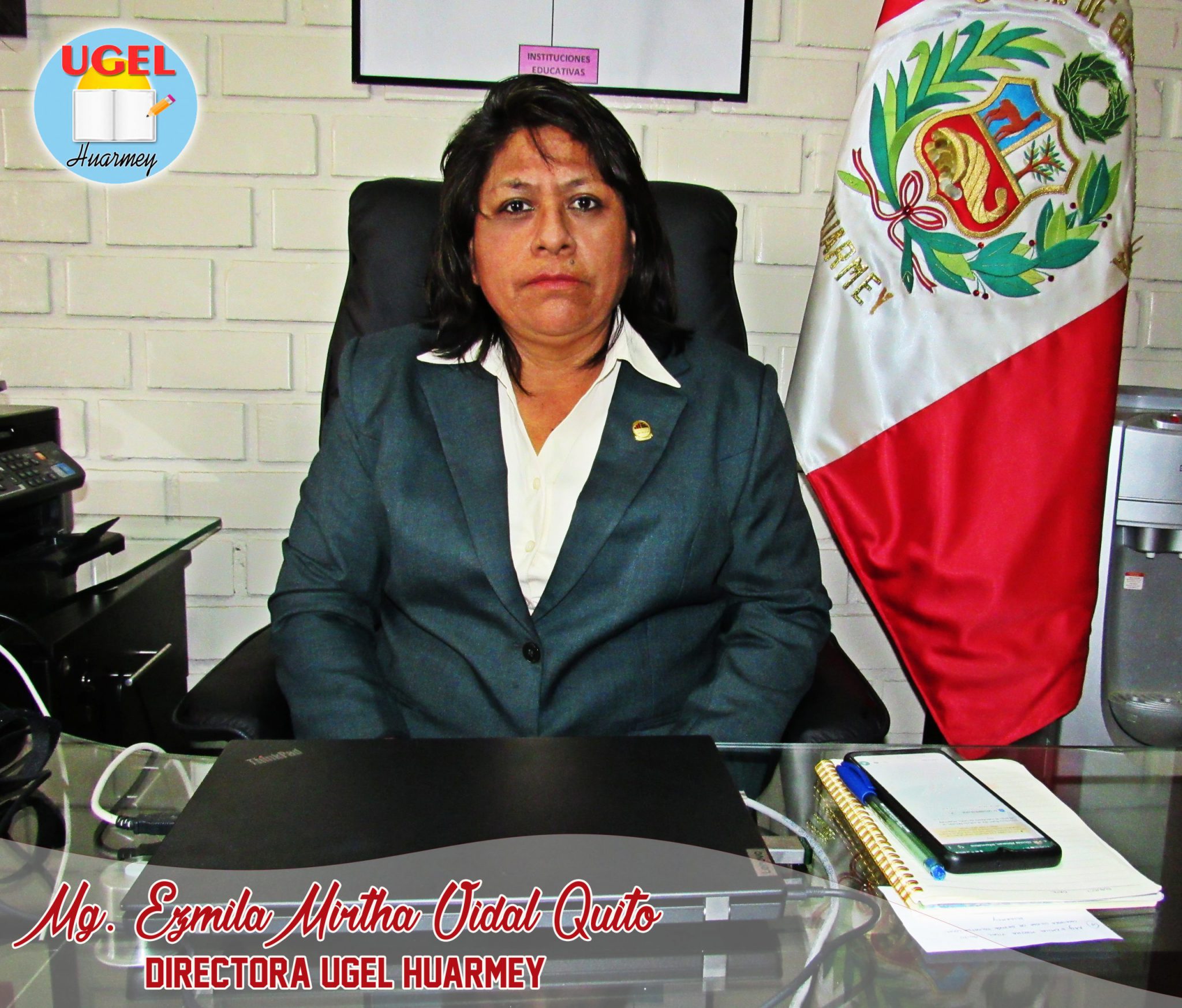 Ezmila Mirtha Vidal Quito