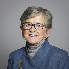 Hilary Jane Armstrong