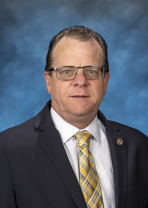Lawrence Walsh Junior