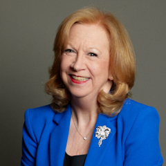 Baroness Laing Of Elderslie
