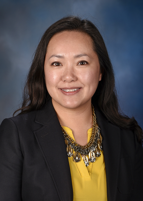 Janet Yang Rohr