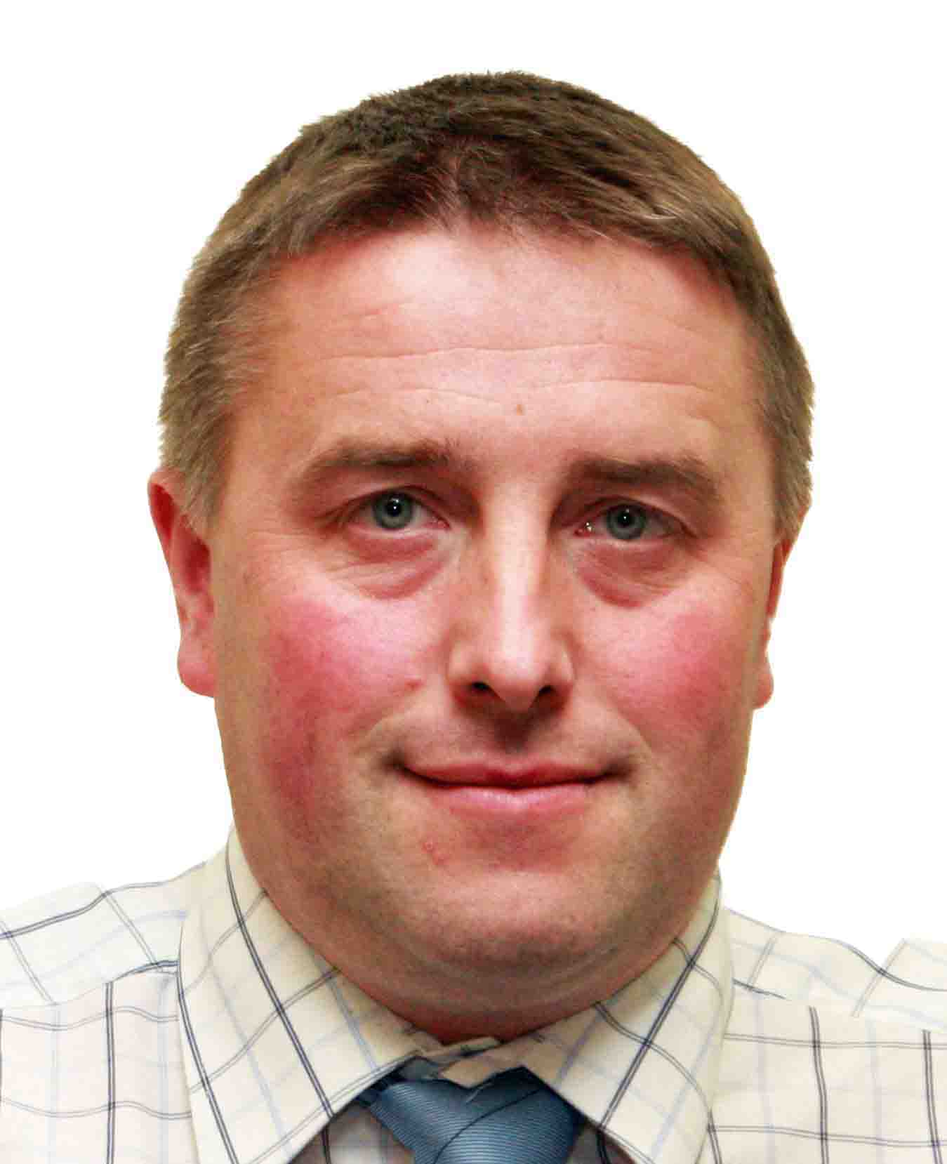 Colm Mckiernan