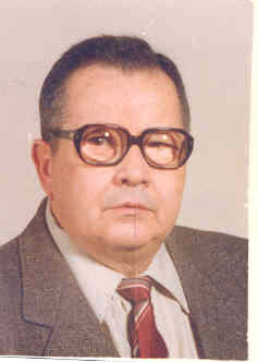 Fernando Escondrillas Damborenea