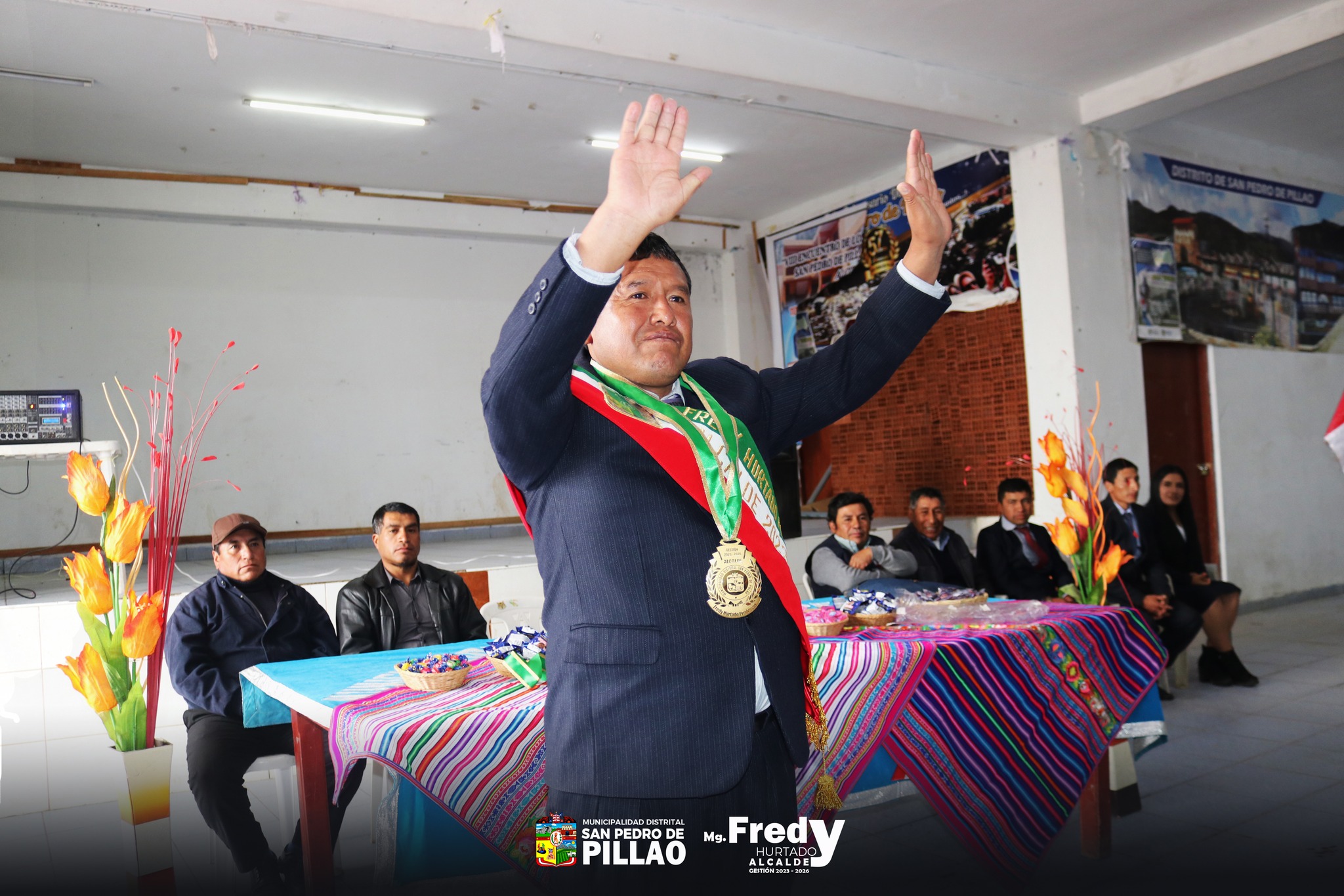 Fredy Hurtado Prudencio