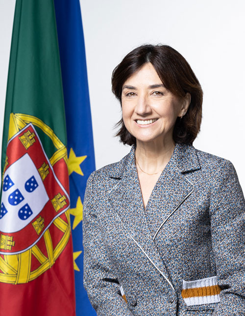 Maria Do Céu Antunes