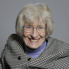 Celia Marjorie Thomas