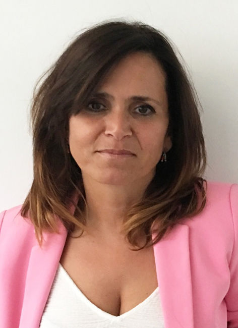 Cristina Arellano García