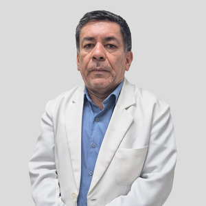 César Anibal Alarcón Olivera