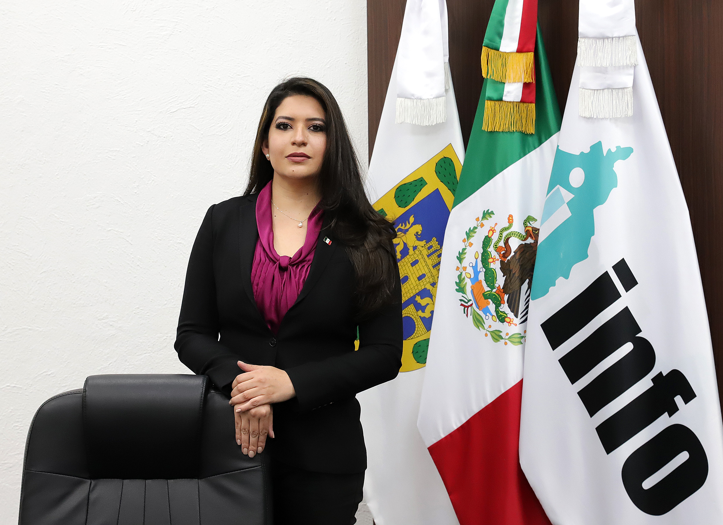 Laura Lizette Enríquez Rodríguez