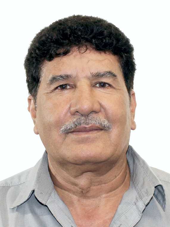 Efraín Rocha Vega