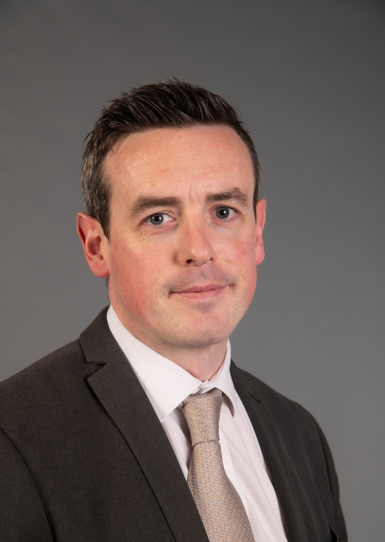 Cathal Mcnulty