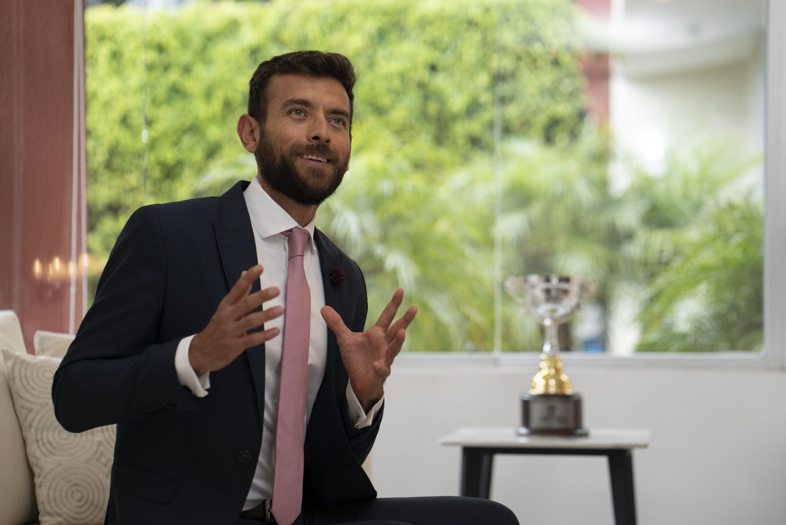 Sebastián Palacios