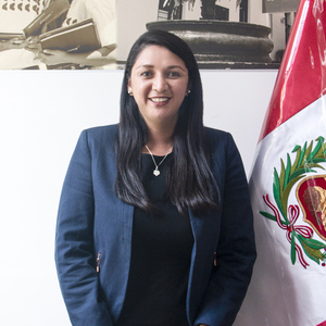 Estefany Medalid Adriazola Fernandez