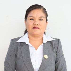 Sandra Janet Inoñan Santoyo