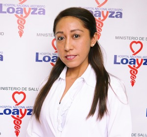 Lizeth Olenka Limache Montes