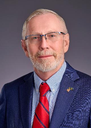 James R. Rick Just