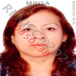 Yolanda Garcia Rumisoncco