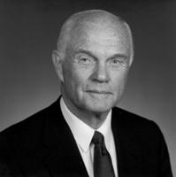 John H. Glenn Junior