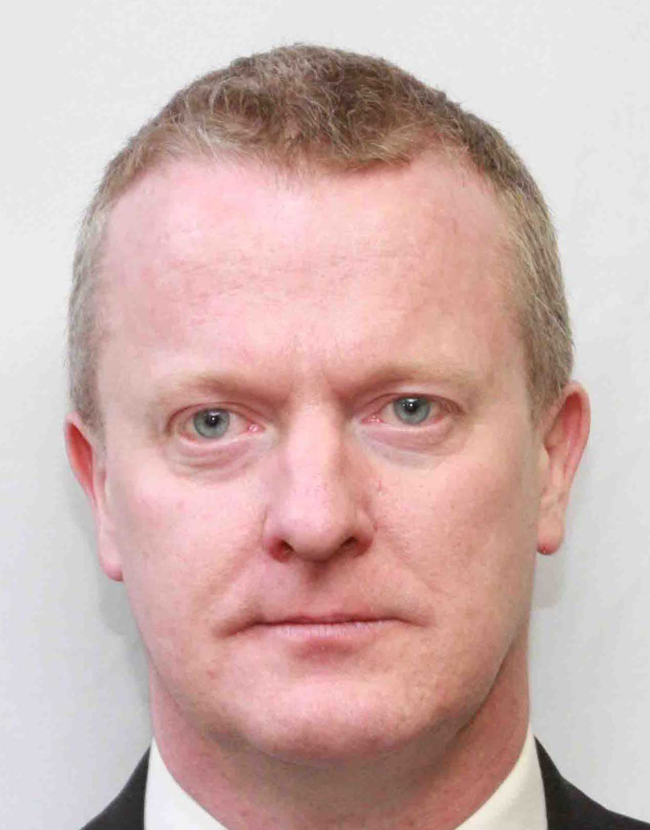 Paul Mckiernan