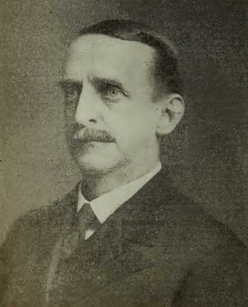 William Binford Crew