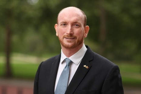 Alastair King-Smith
