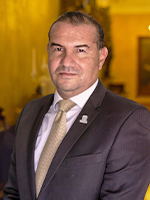 Alfredo Gallegos Padilla